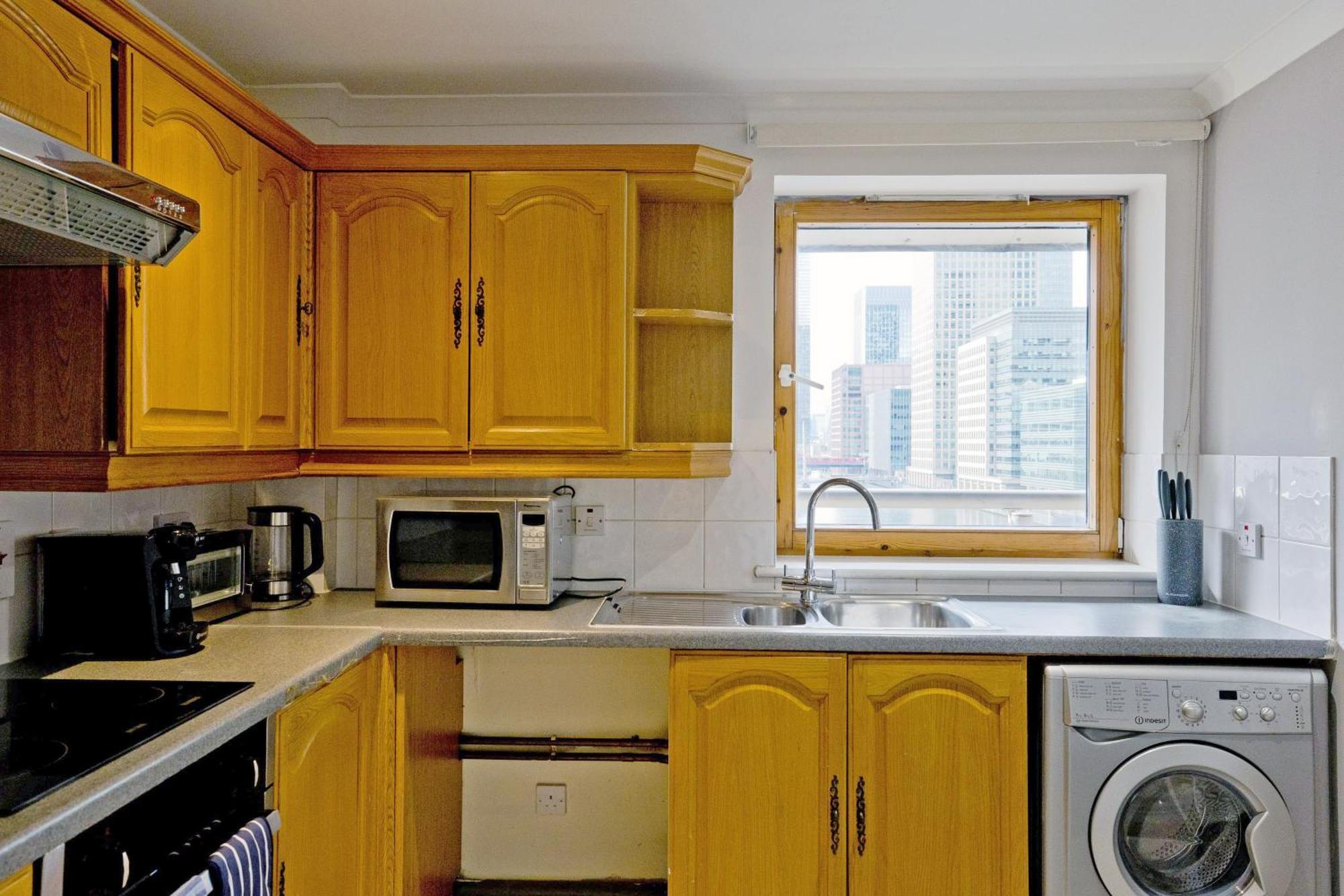 Imperial Meridian Place Apartment Londra Dış mekan fotoğraf
