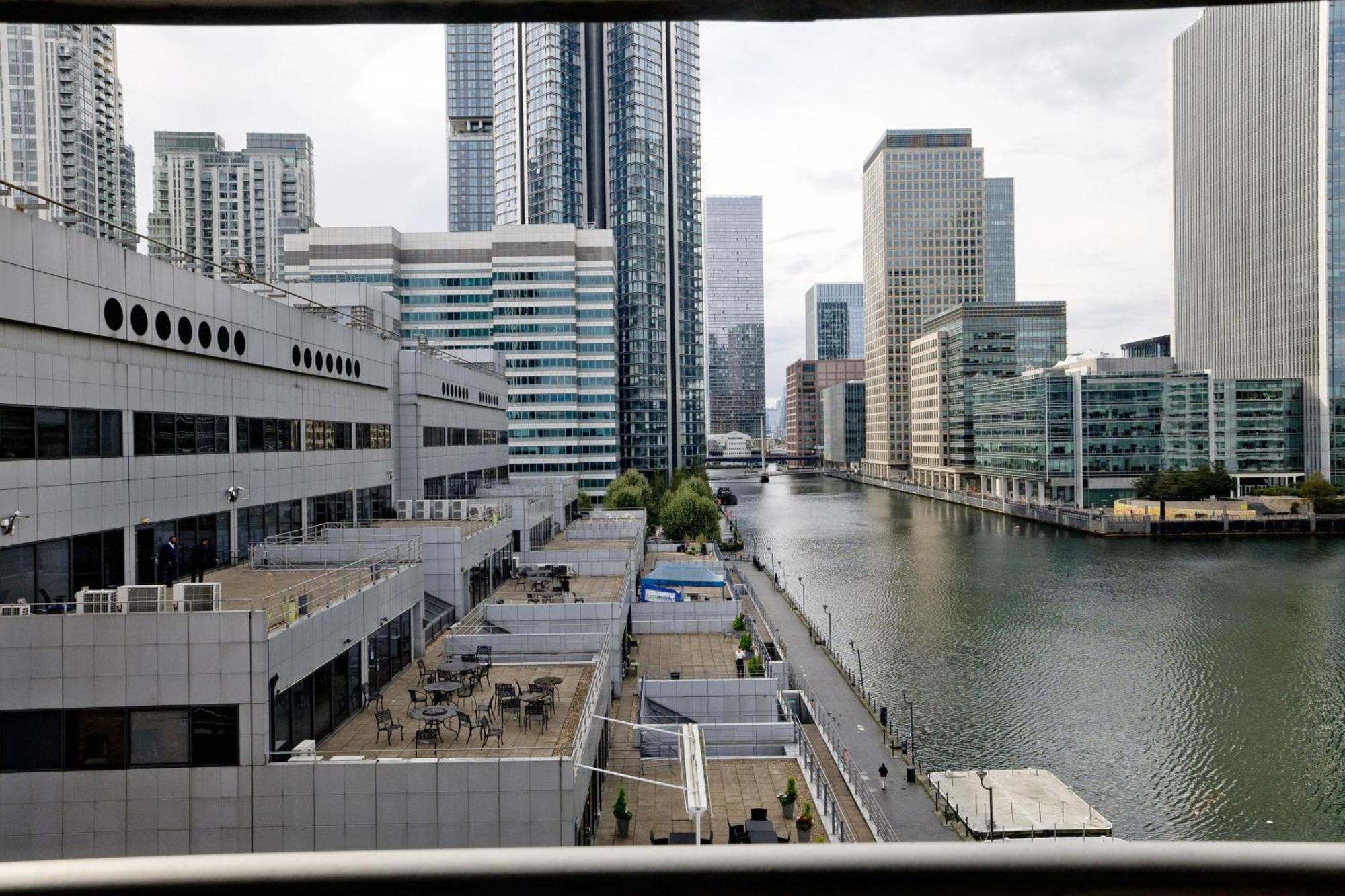 Imperial Meridian Place Apartment Londra Dış mekan fotoğraf