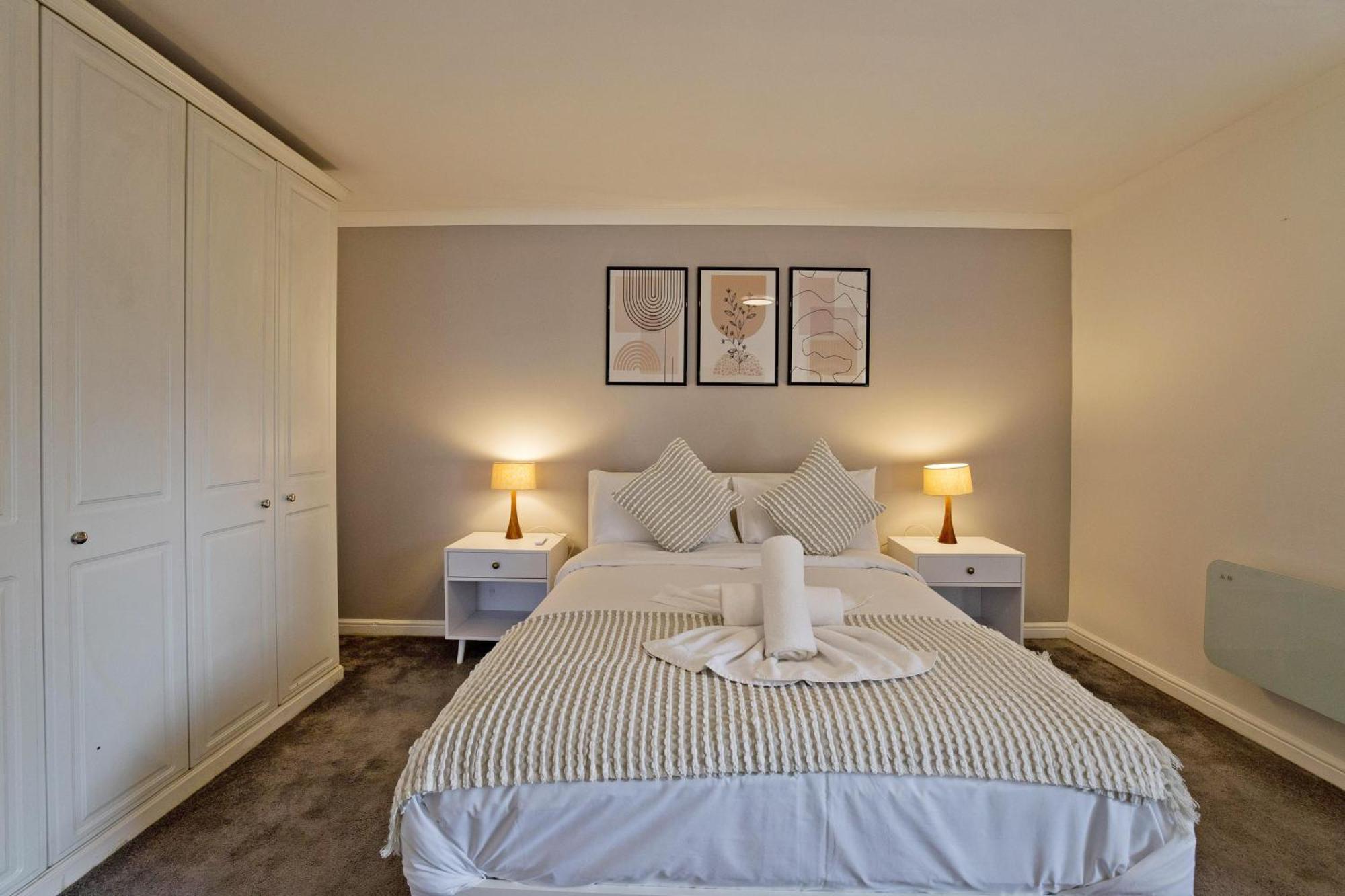 Imperial Meridian Place Apartment Londra Dış mekan fotoğraf