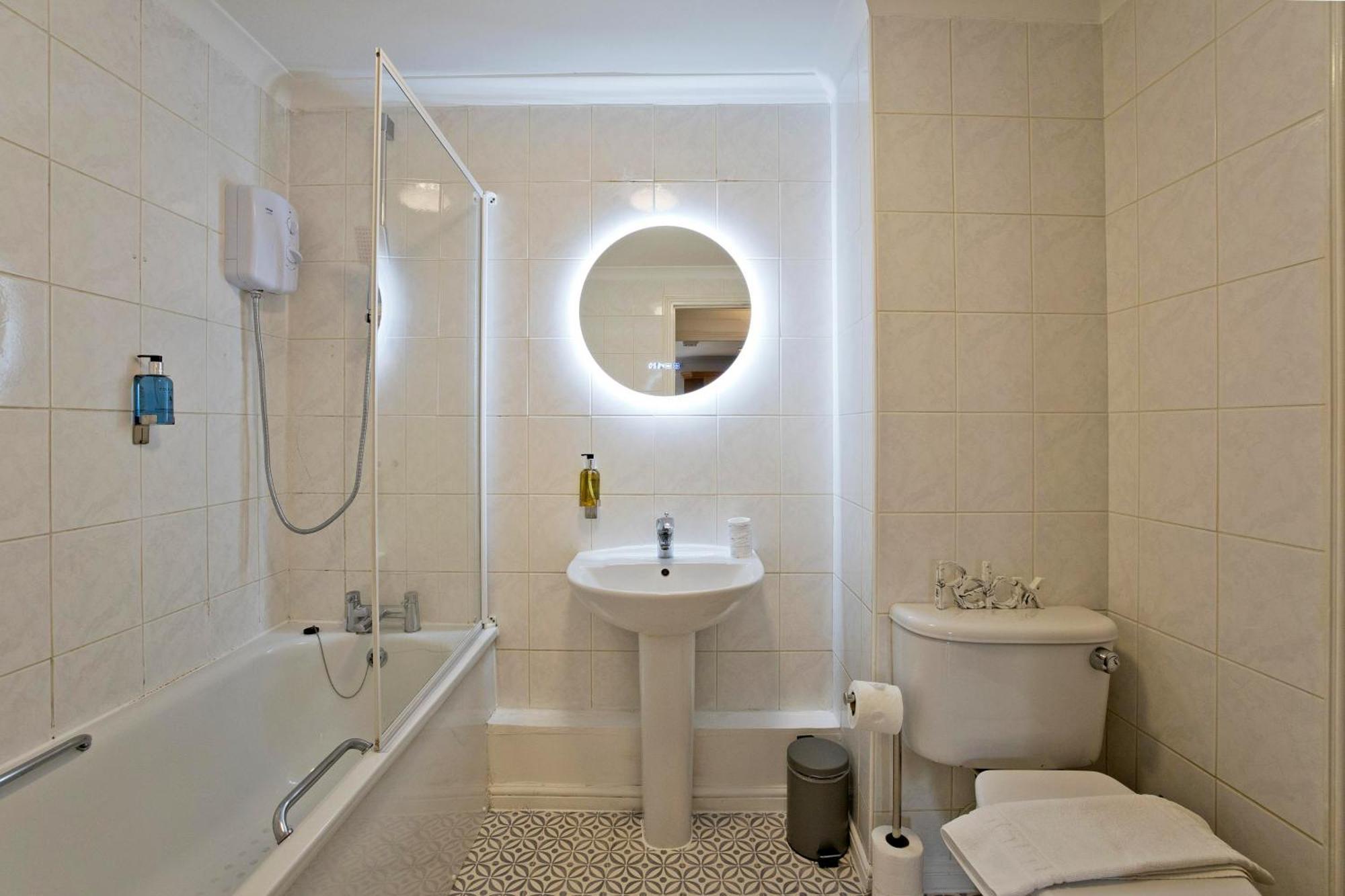 Imperial Meridian Place Apartment Londra Dış mekan fotoğraf