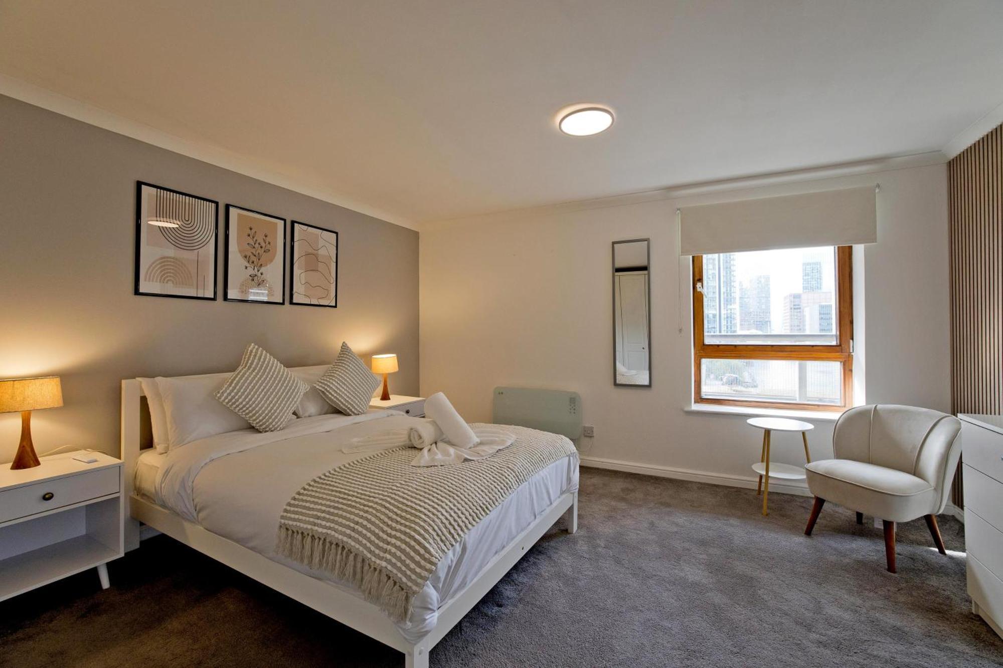 Imperial Meridian Place Apartment Londra Dış mekan fotoğraf