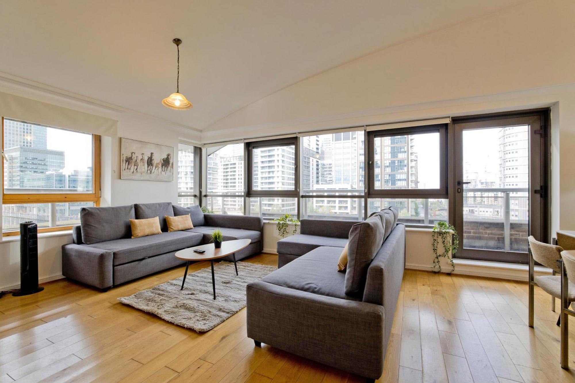 Imperial Meridian Place Apartment Londra Dış mekan fotoğraf