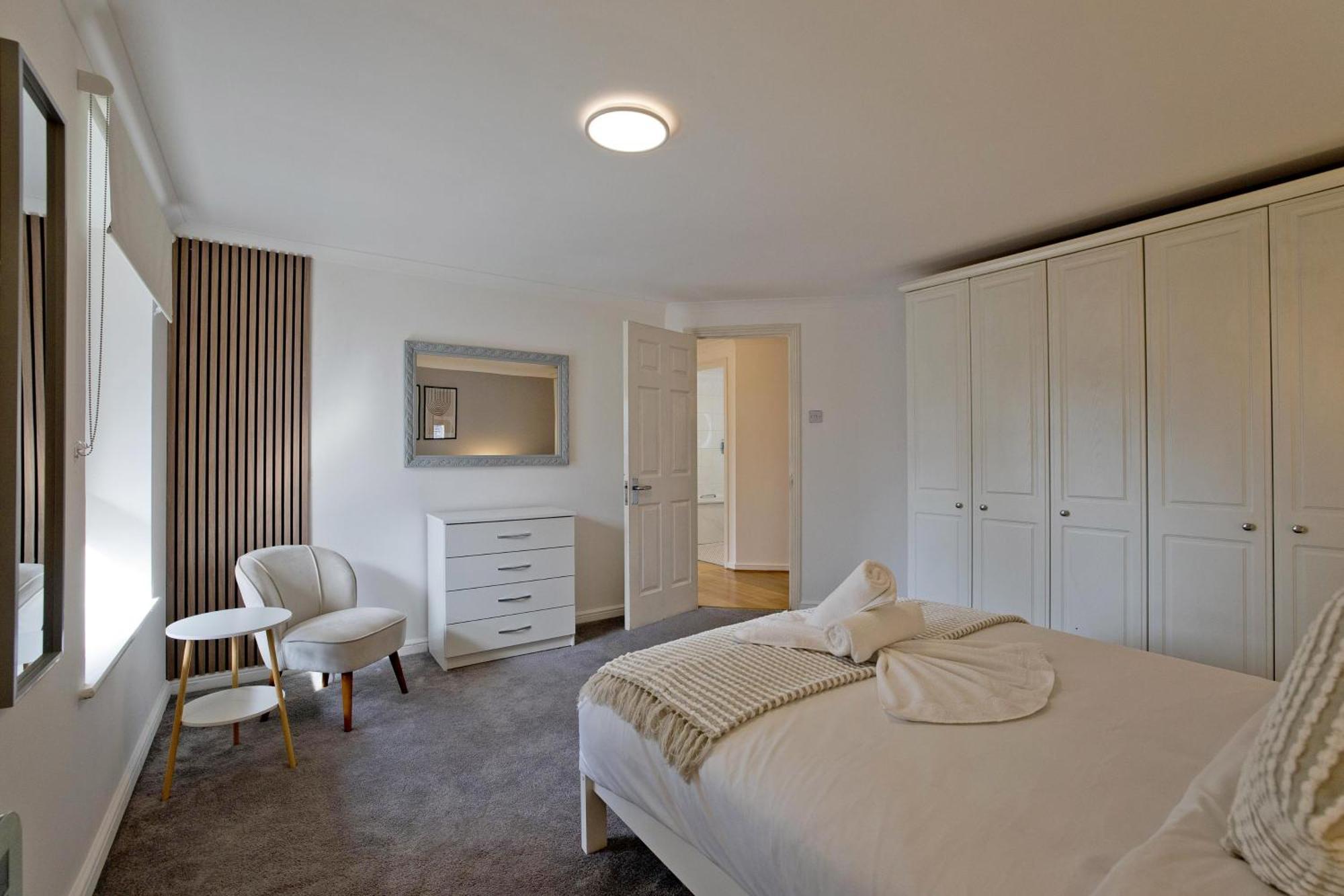 Imperial Meridian Place Apartment Londra Dış mekan fotoğraf