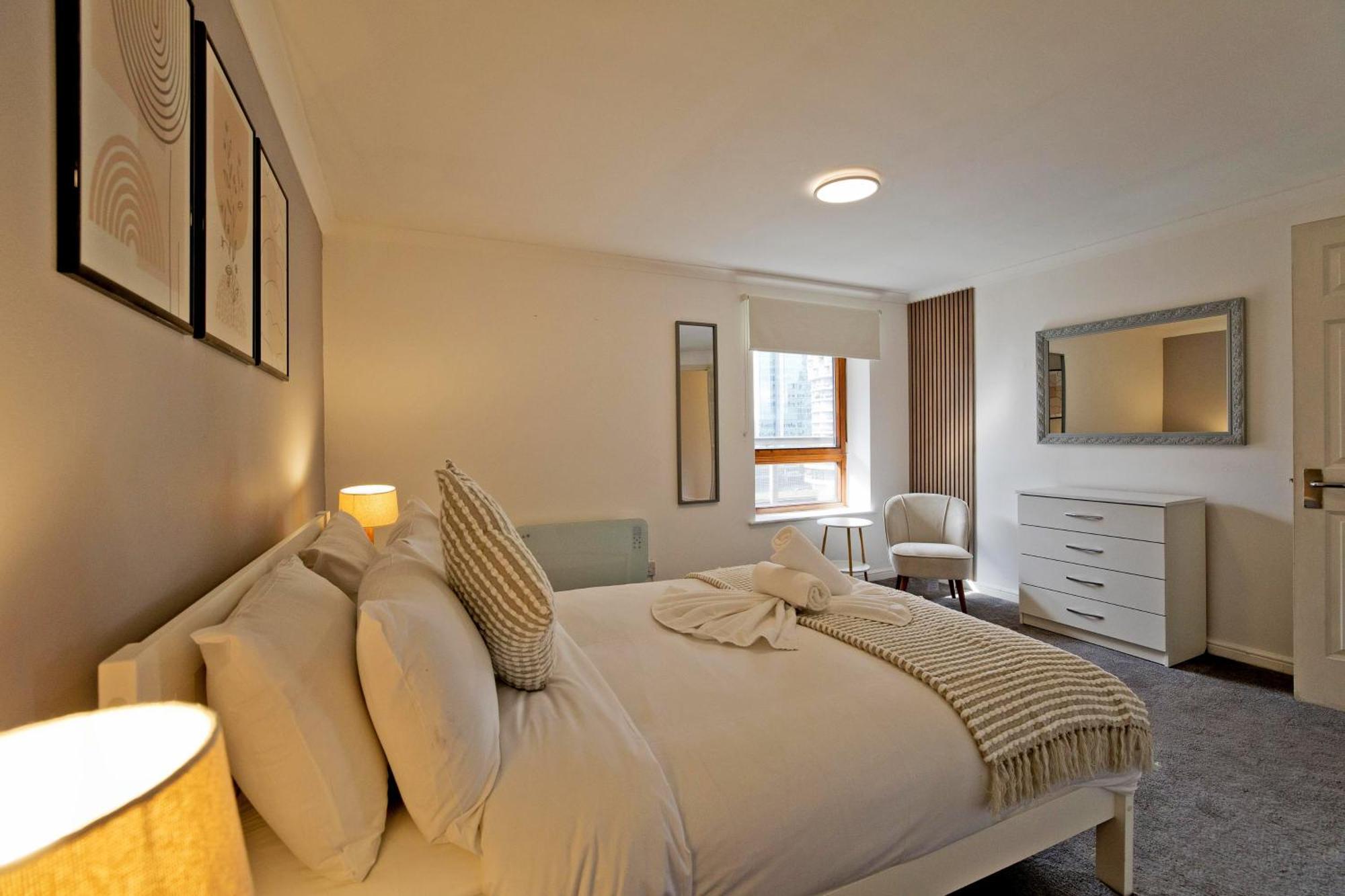 Imperial Meridian Place Apartment Londra Dış mekan fotoğraf