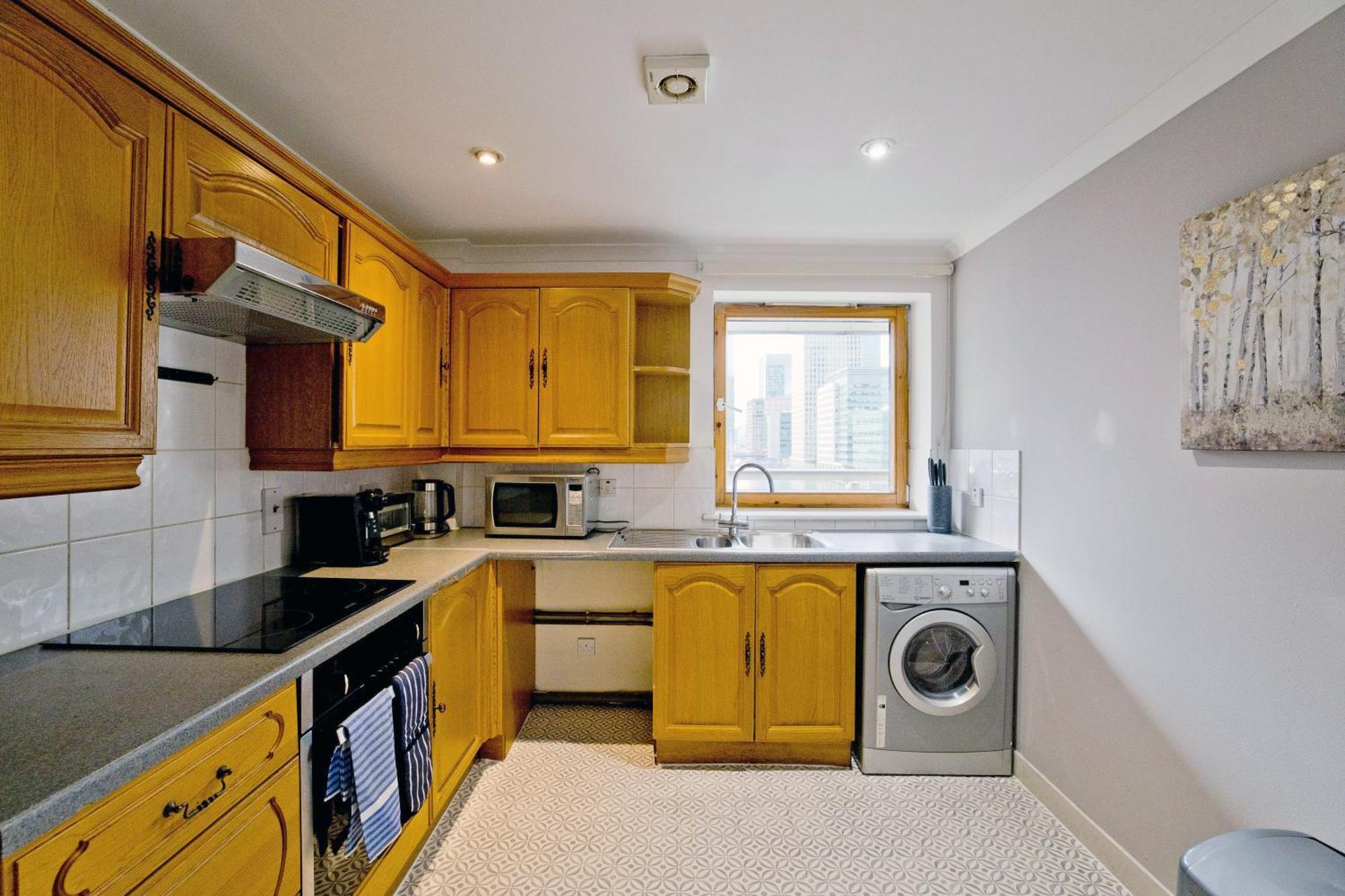 Imperial Meridian Place Apartment Londra Dış mekan fotoğraf