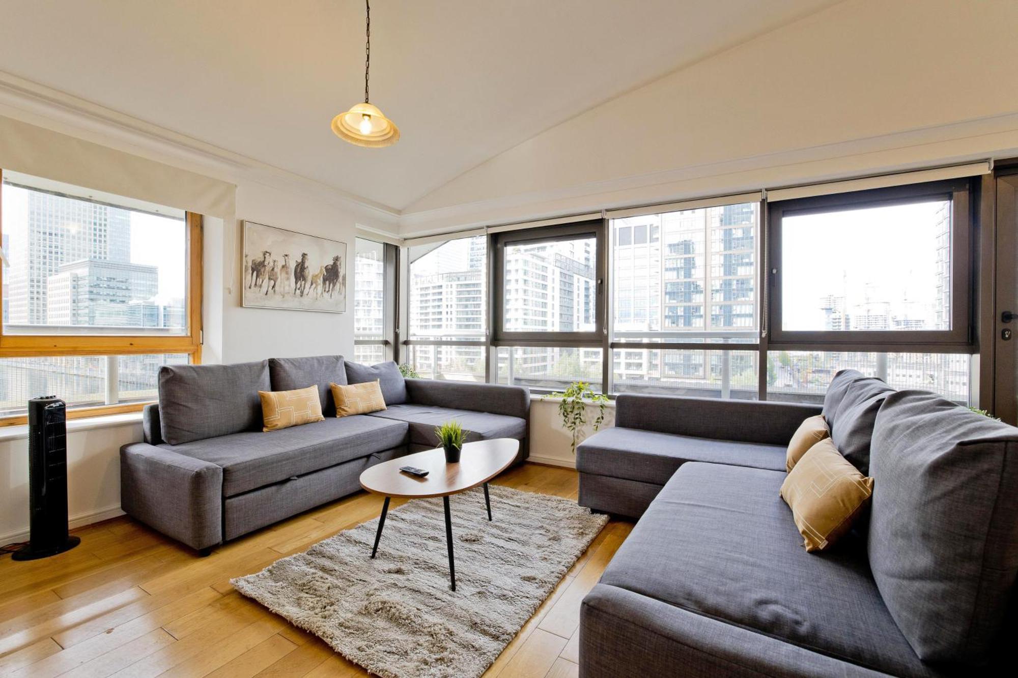 Imperial Meridian Place Apartment Londra Dış mekan fotoğraf