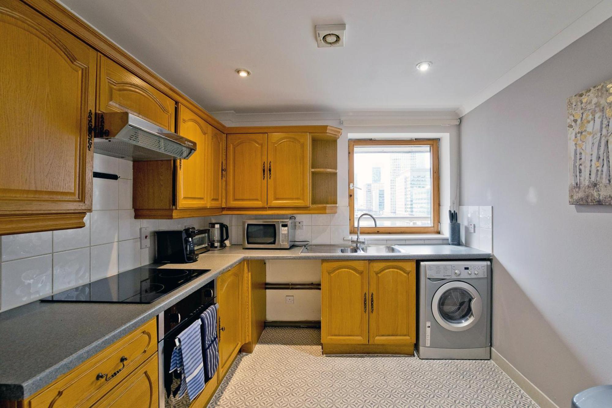 Imperial Meridian Place Apartment Londra Dış mekan fotoğraf