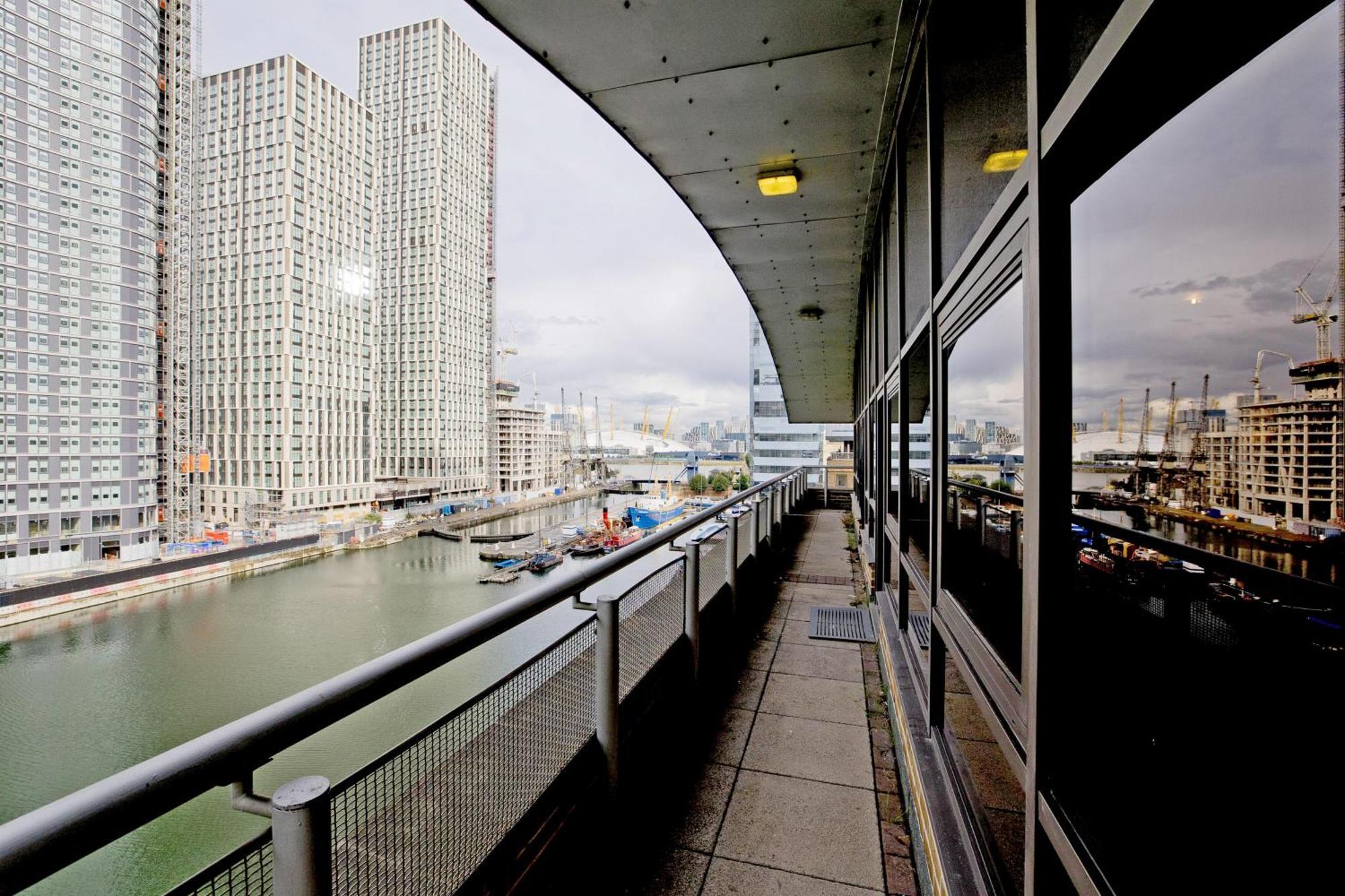 Imperial Meridian Place Apartment Londra Dış mekan fotoğraf