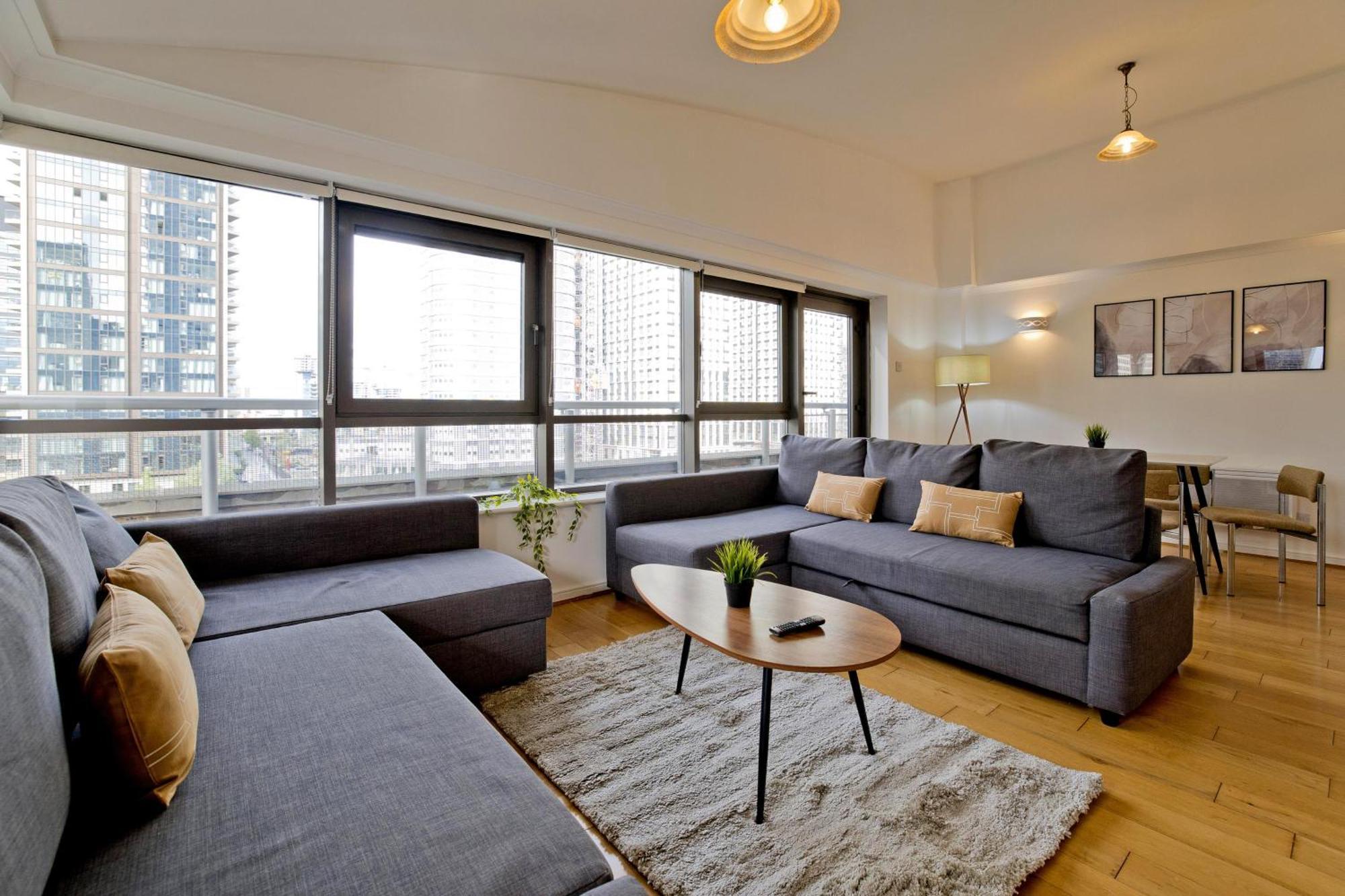 Imperial Meridian Place Apartment Londra Dış mekan fotoğraf
