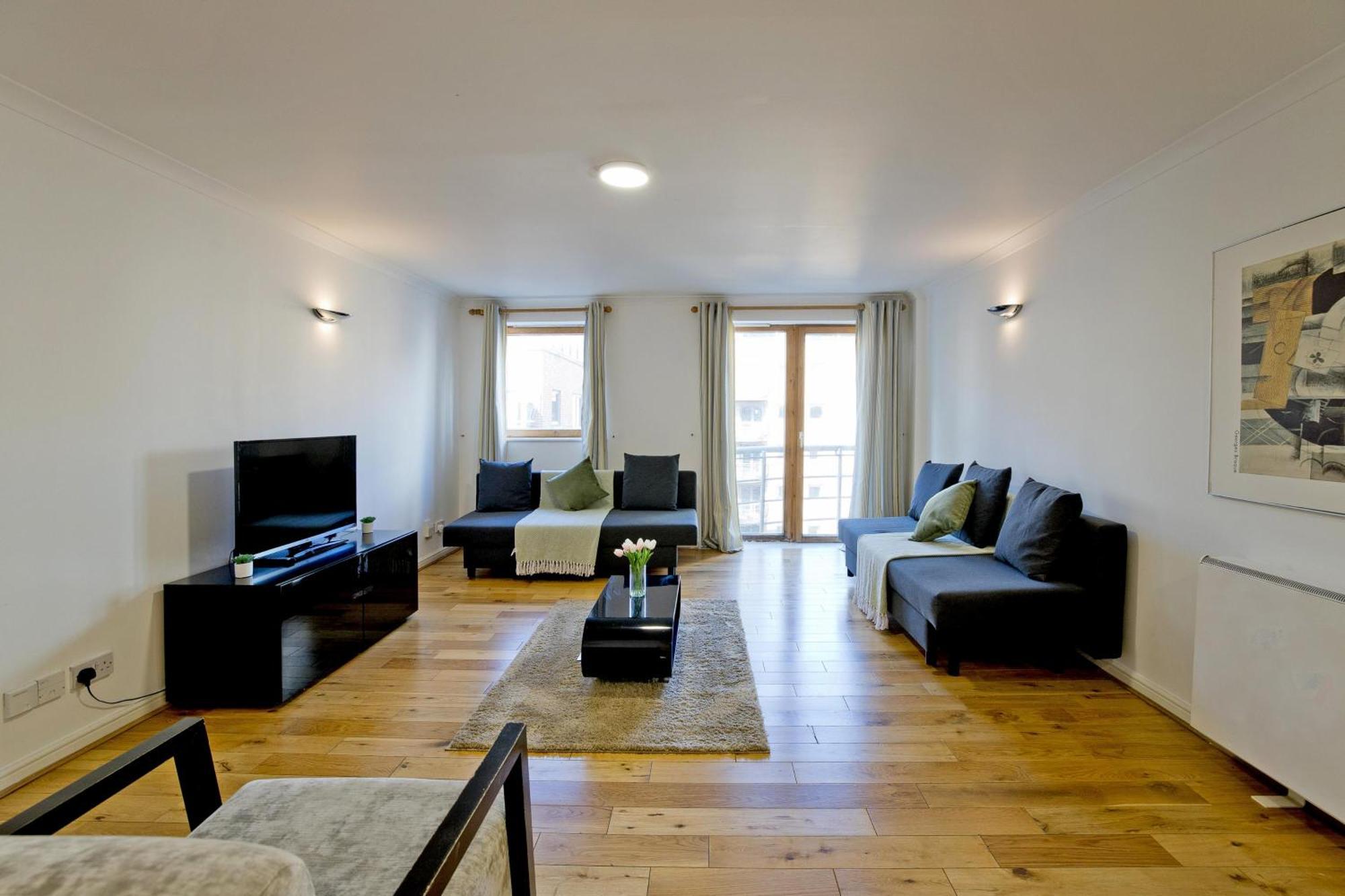 Imperial Meridian Place Apartment Londra Dış mekan fotoğraf