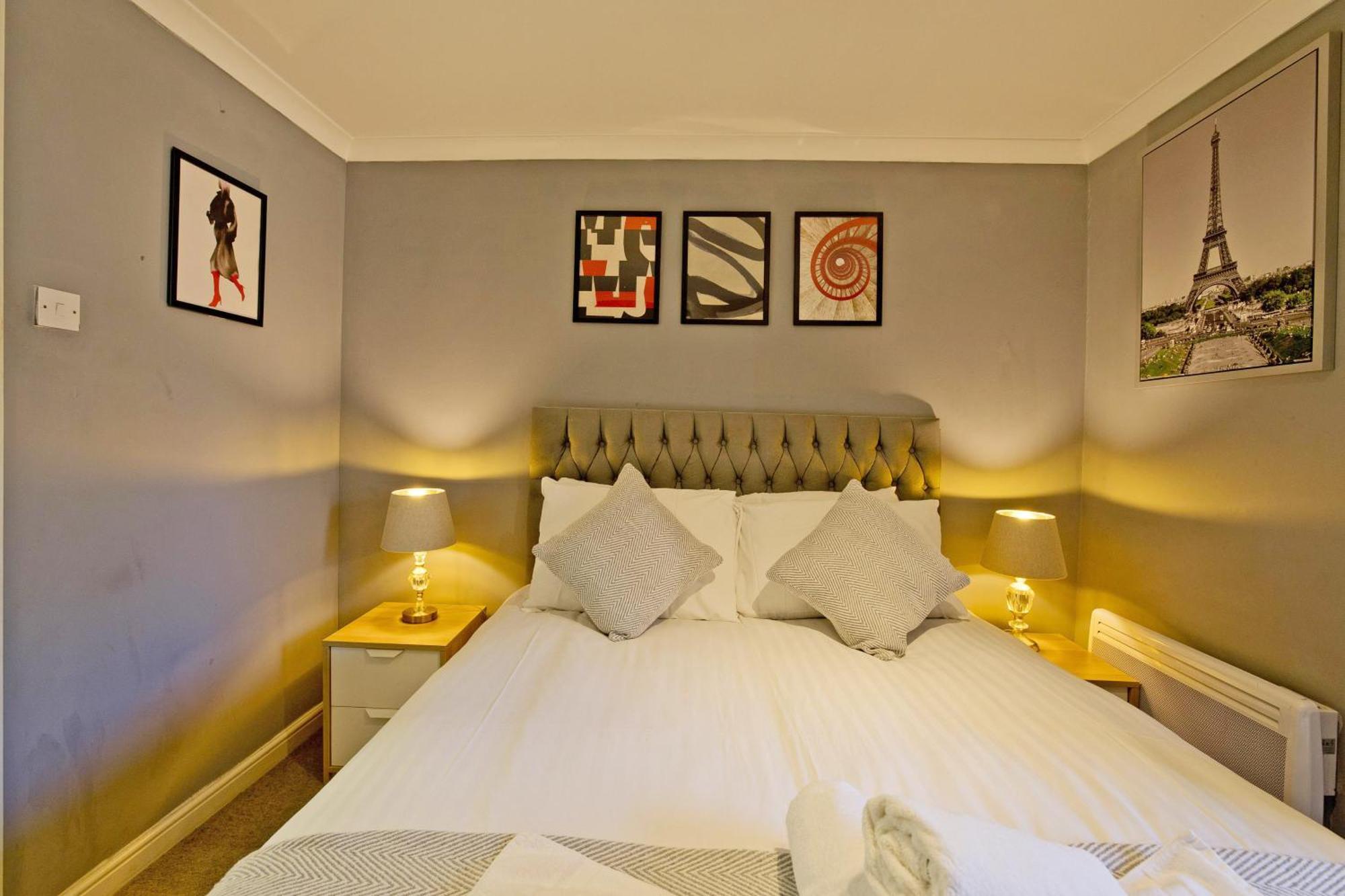 Imperial Meridian Place Apartment Londra Dış mekan fotoğraf