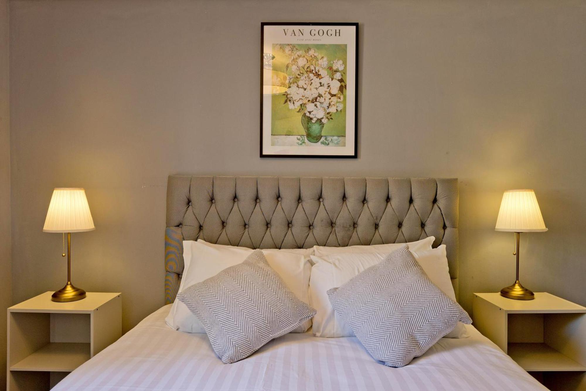 Imperial Meridian Place Apartment Londra Dış mekan fotoğraf