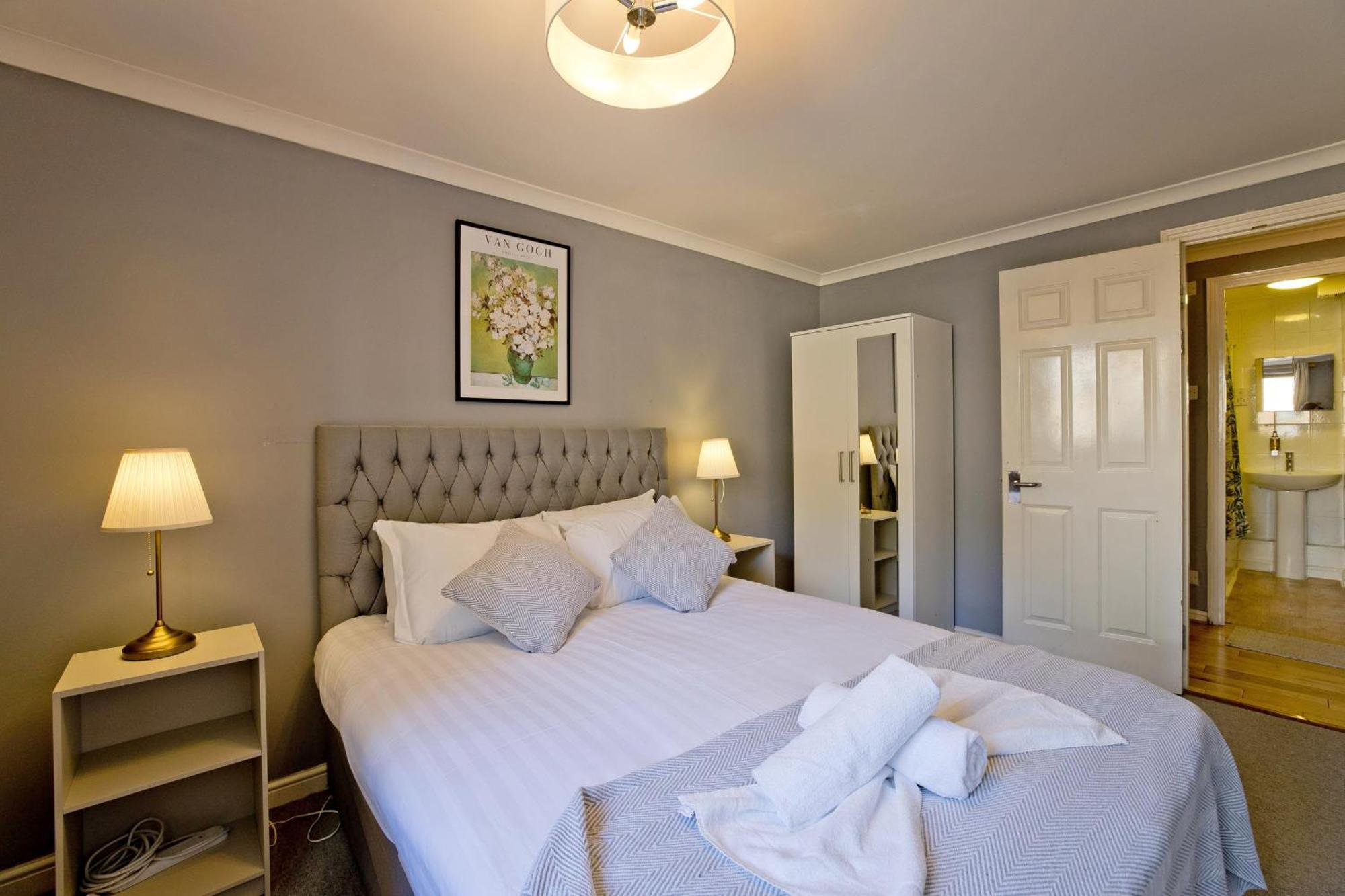 Imperial Meridian Place Apartment Londra Dış mekan fotoğraf