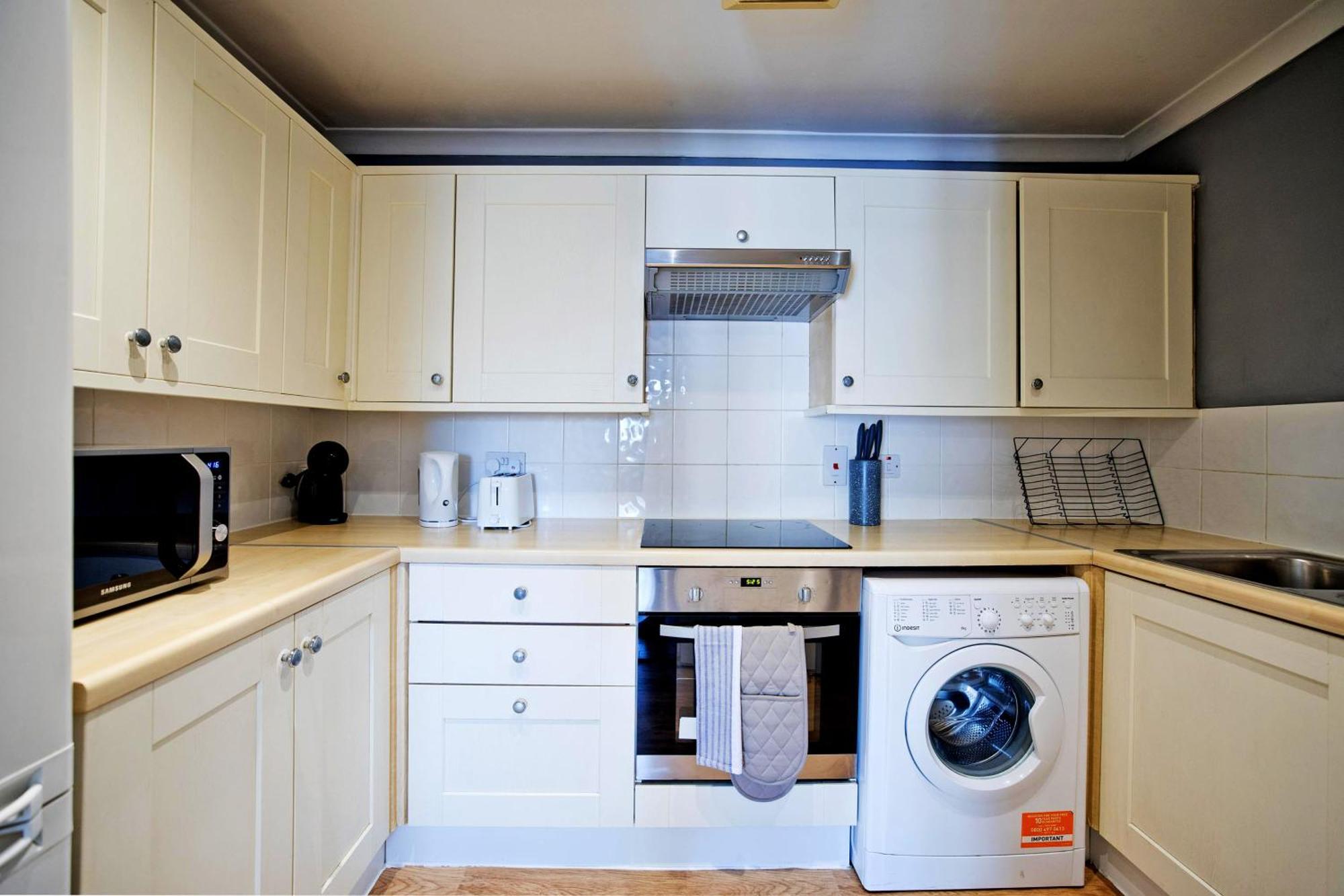 Imperial Meridian Place Apartment Londra Dış mekan fotoğraf