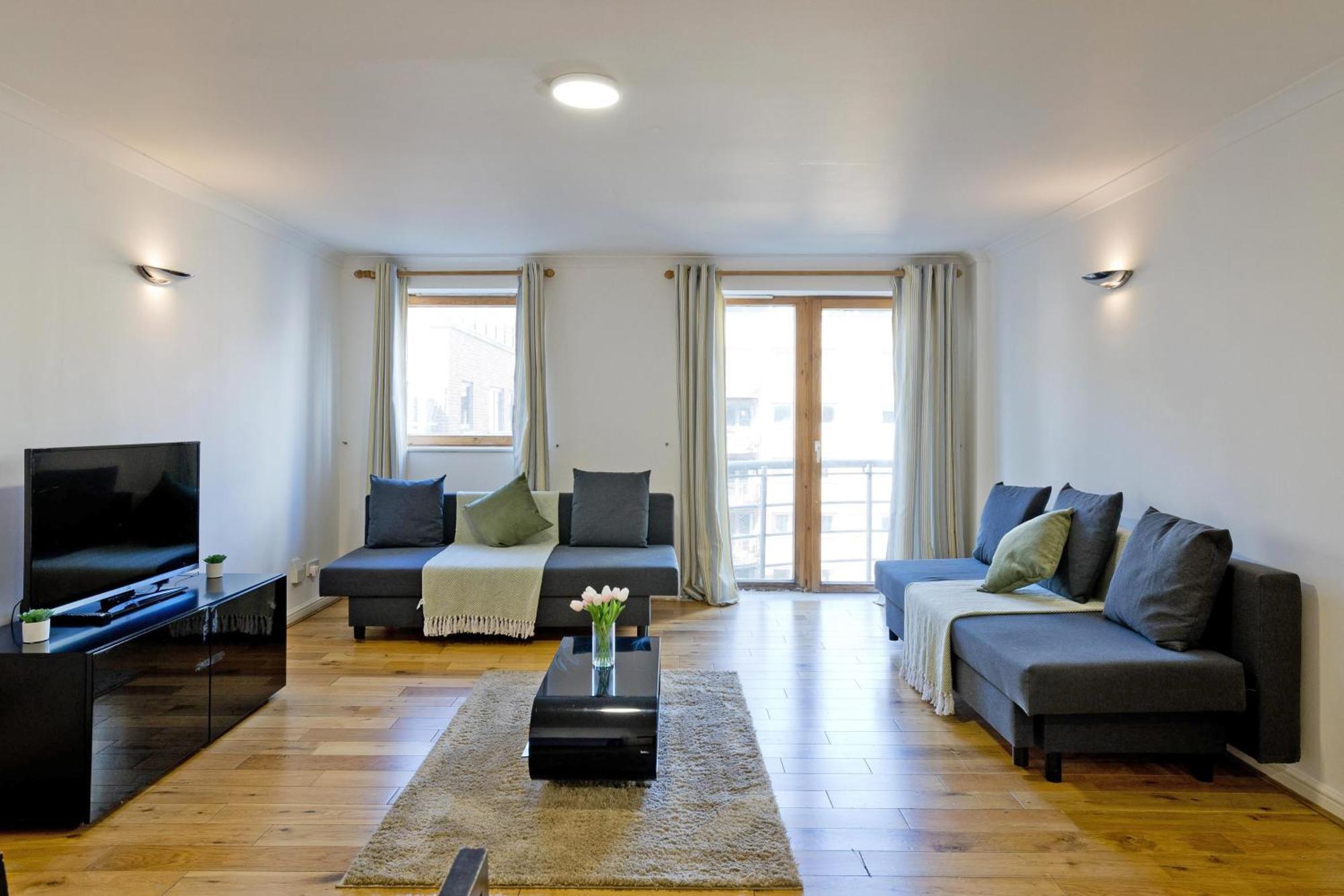 Imperial Meridian Place Apartment Londra Dış mekan fotoğraf