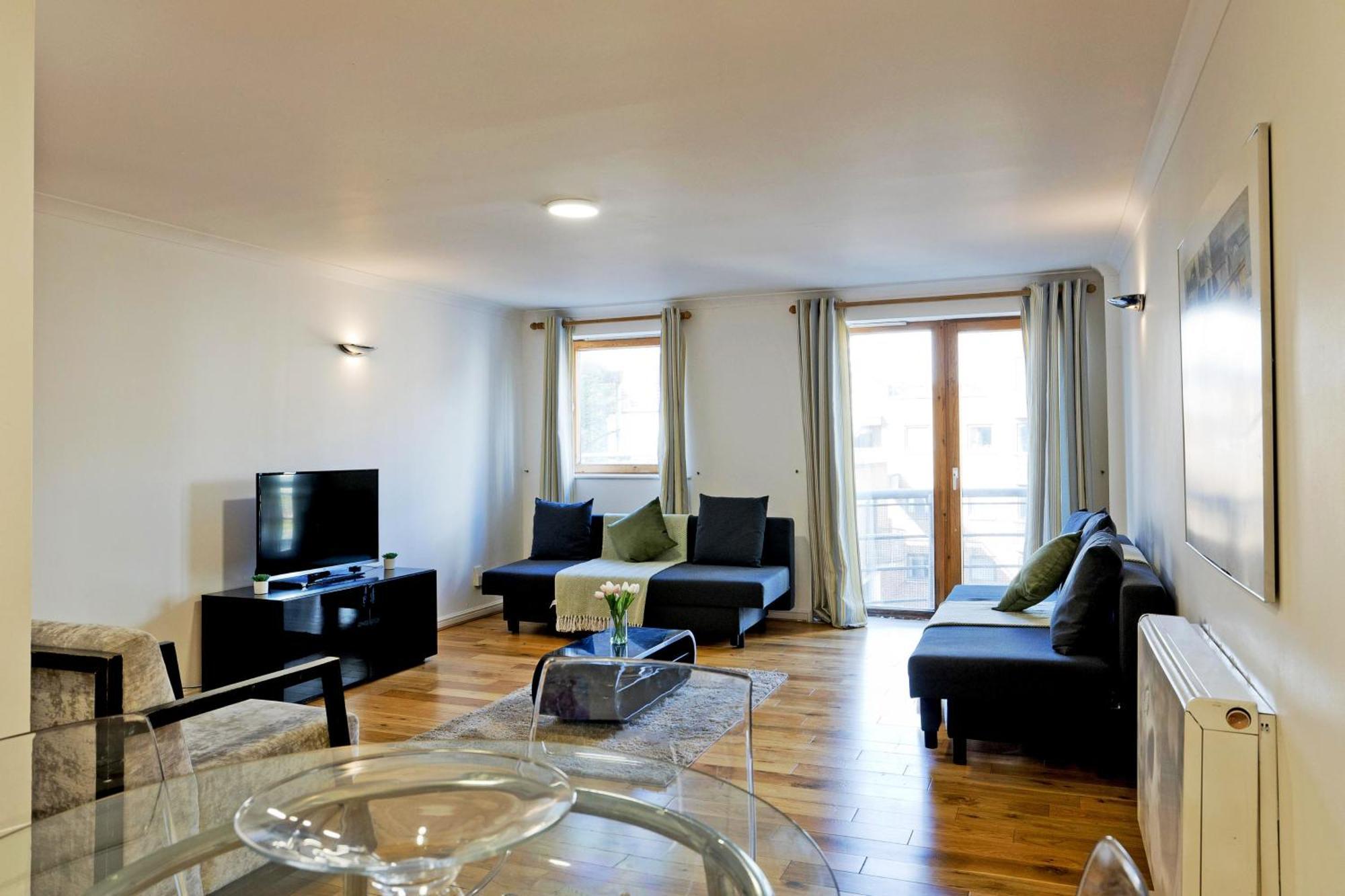 Imperial Meridian Place Apartment Londra Dış mekan fotoğraf