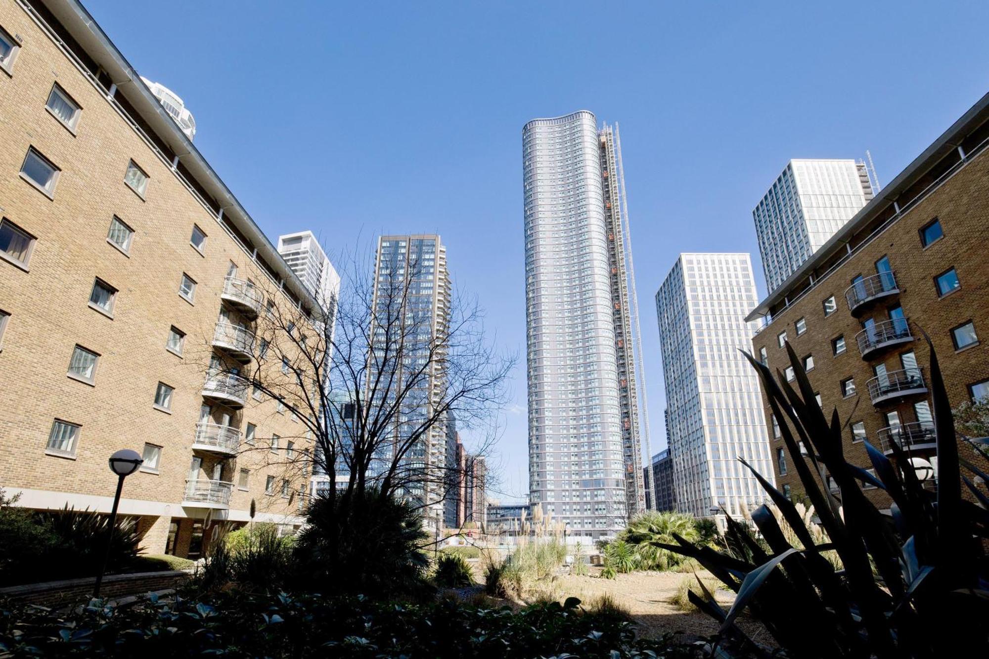 Imperial Meridian Place Apartment Londra Dış mekan fotoğraf