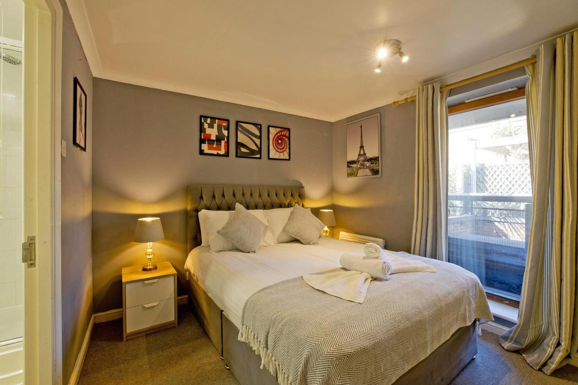Imperial Meridian Place Apartment Londra Dış mekan fotoğraf