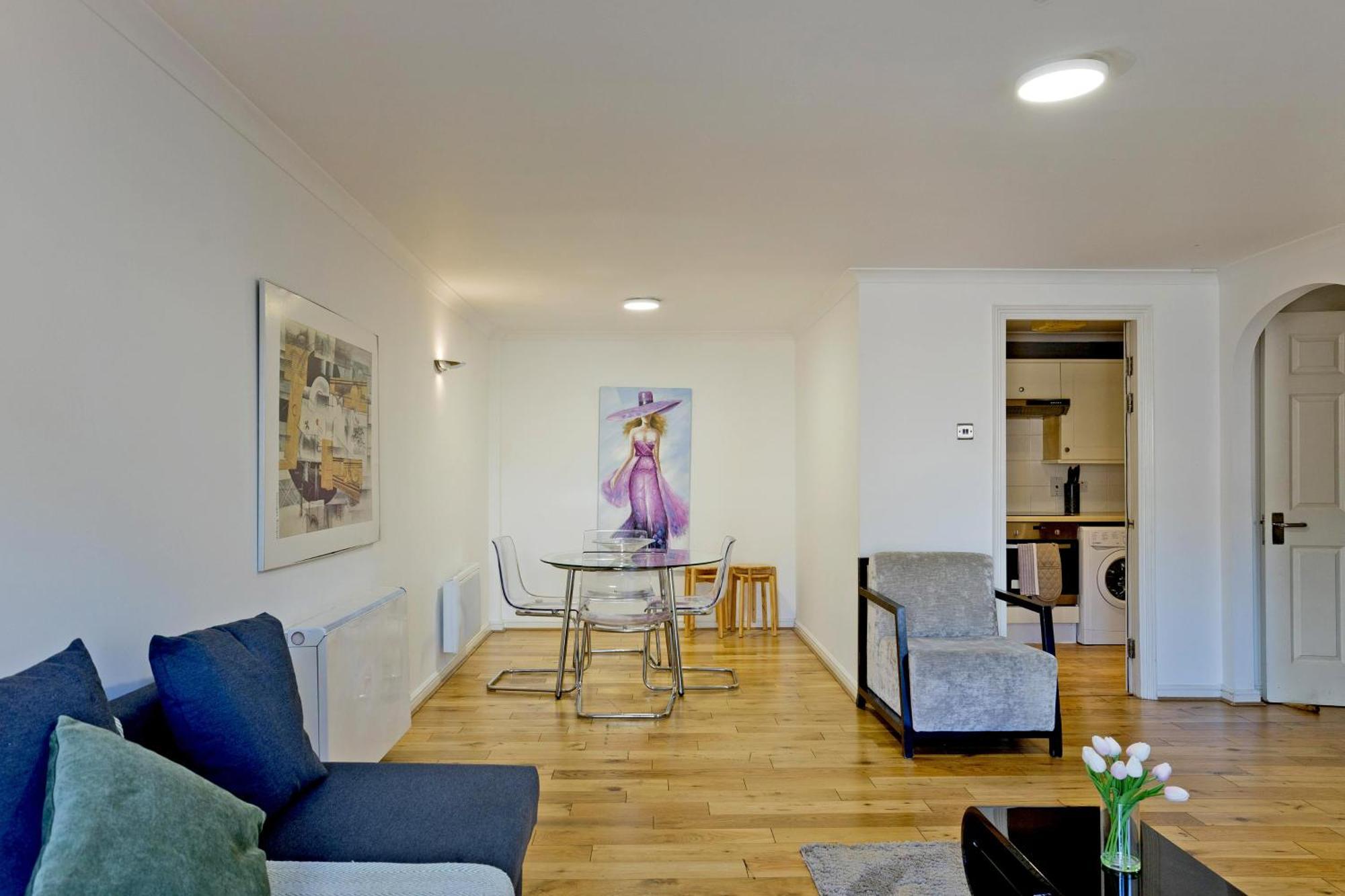 Imperial Meridian Place Apartment Londra Dış mekan fotoğraf