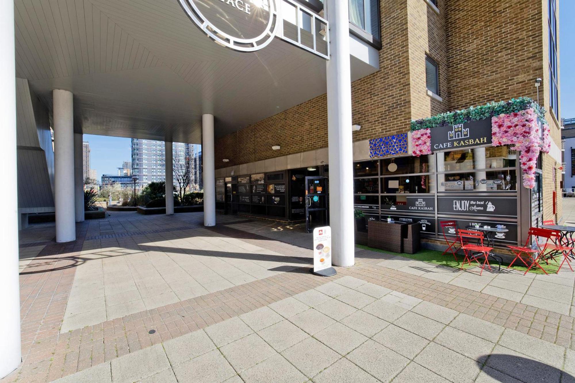 Imperial Meridian Place Apartment Londra Dış mekan fotoğraf