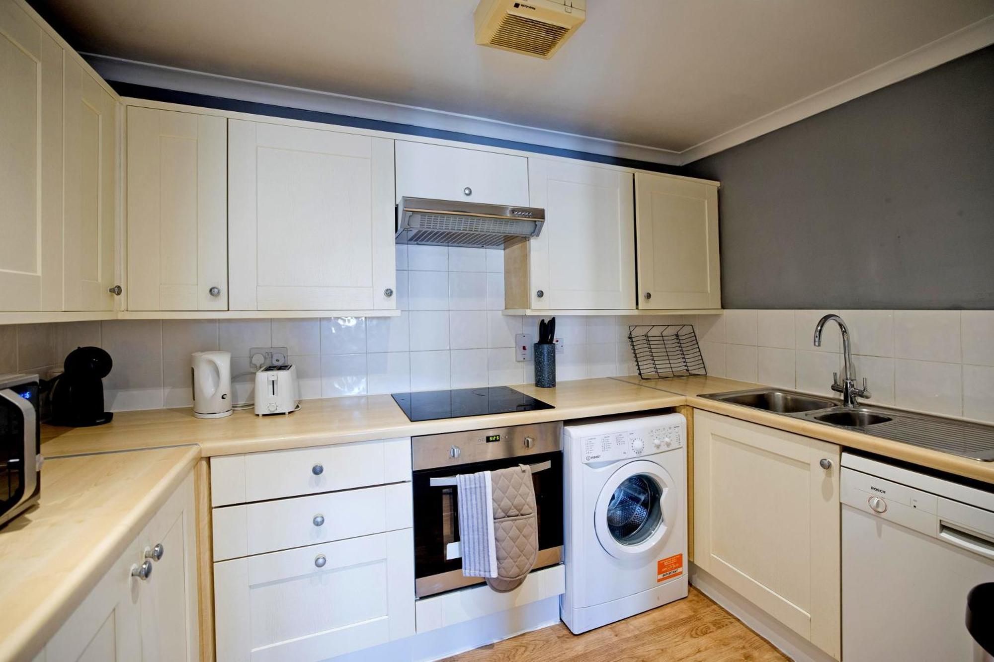 Imperial Meridian Place Apartment Londra Dış mekan fotoğraf