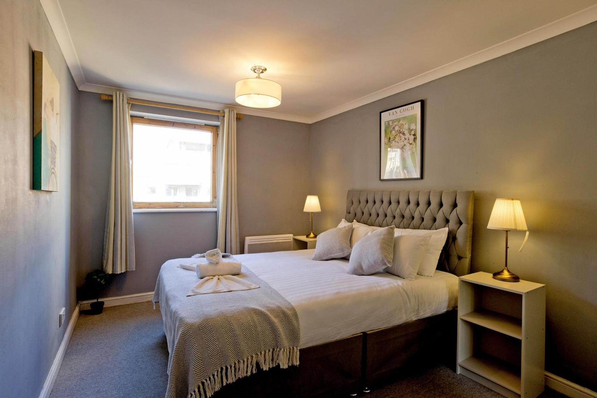 Imperial Meridian Place Apartment Londra Dış mekan fotoğraf