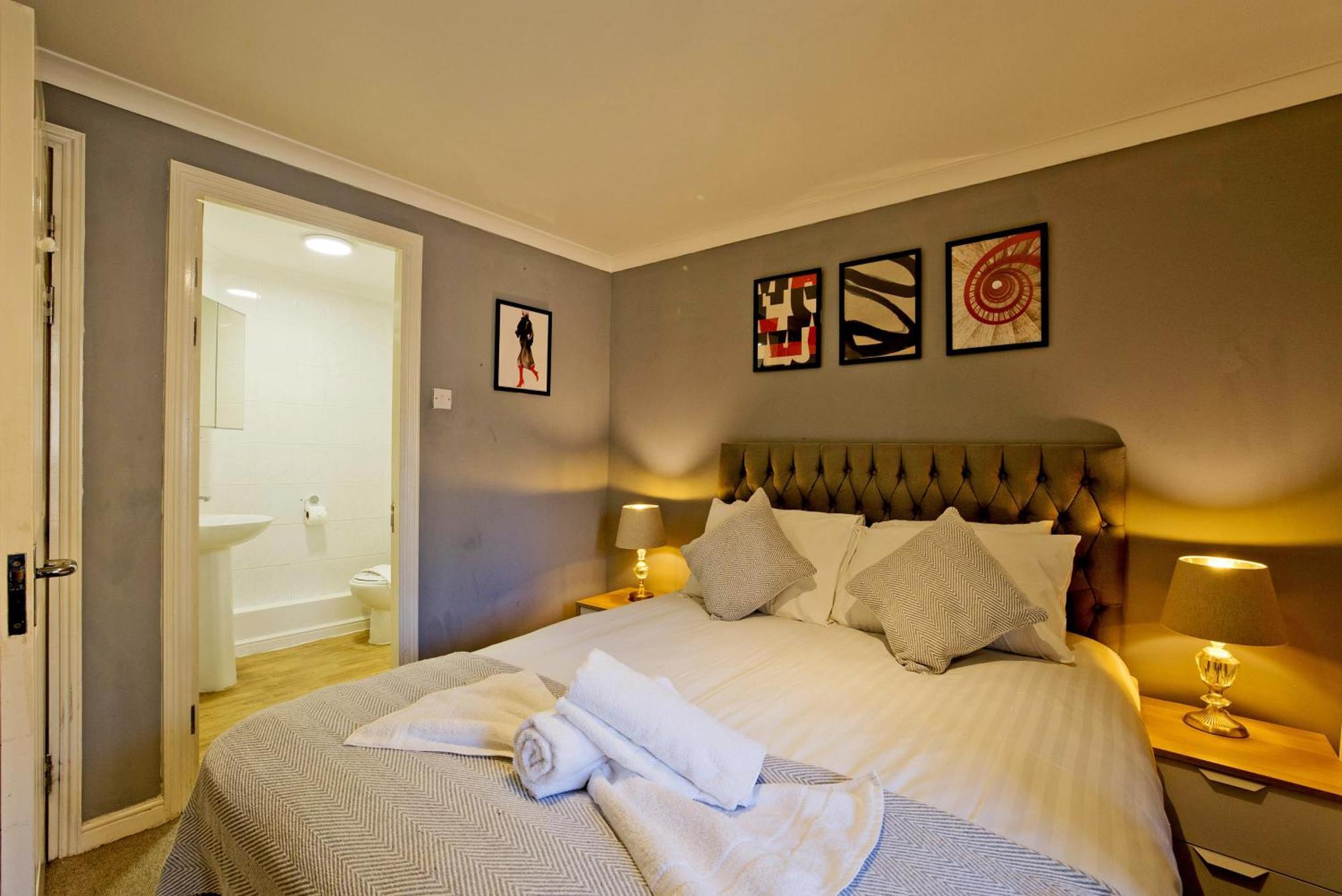 Imperial Meridian Place Apartment Londra Dış mekan fotoğraf
