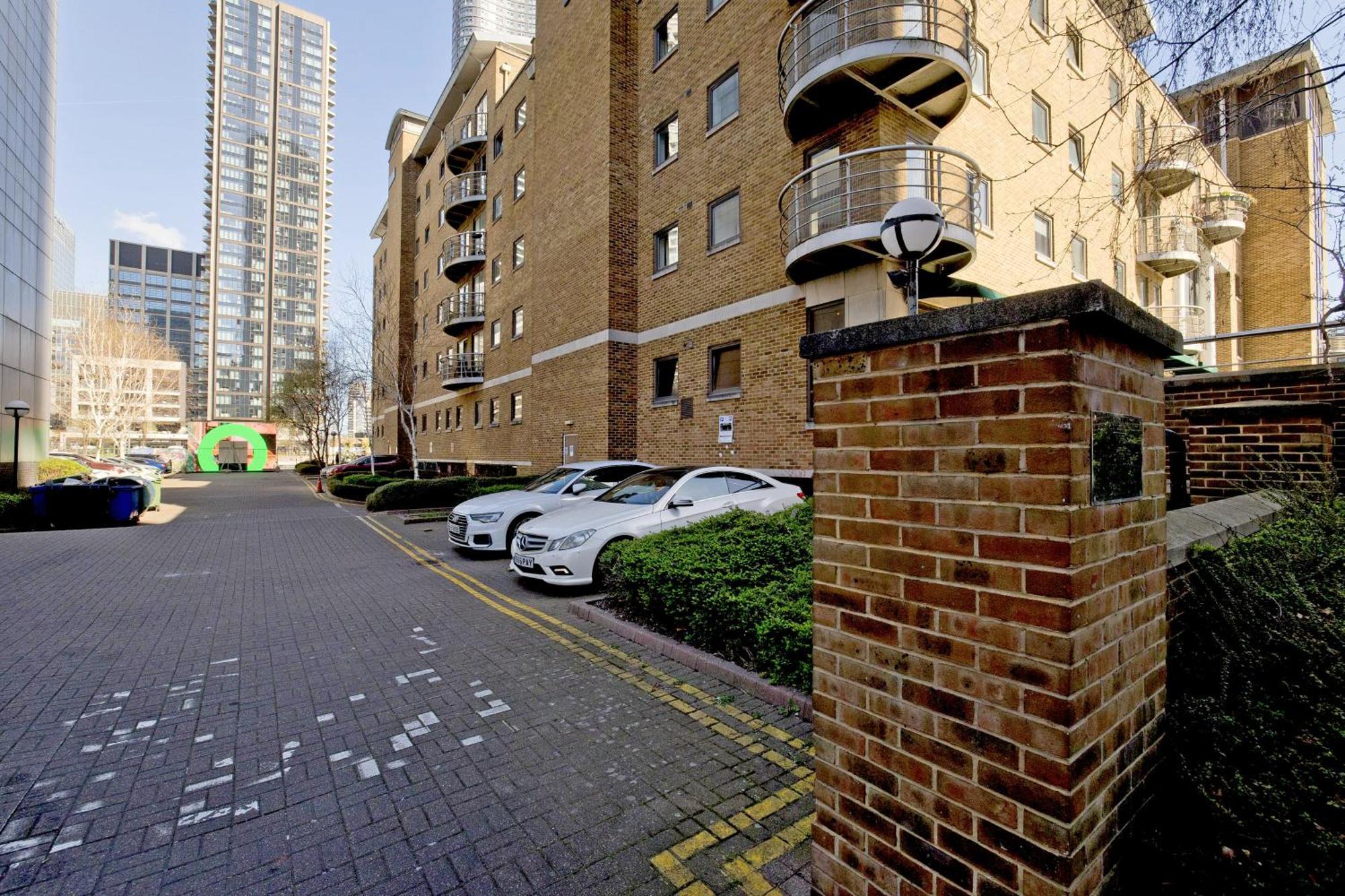 Imperial Meridian Place Apartment Londra Dış mekan fotoğraf