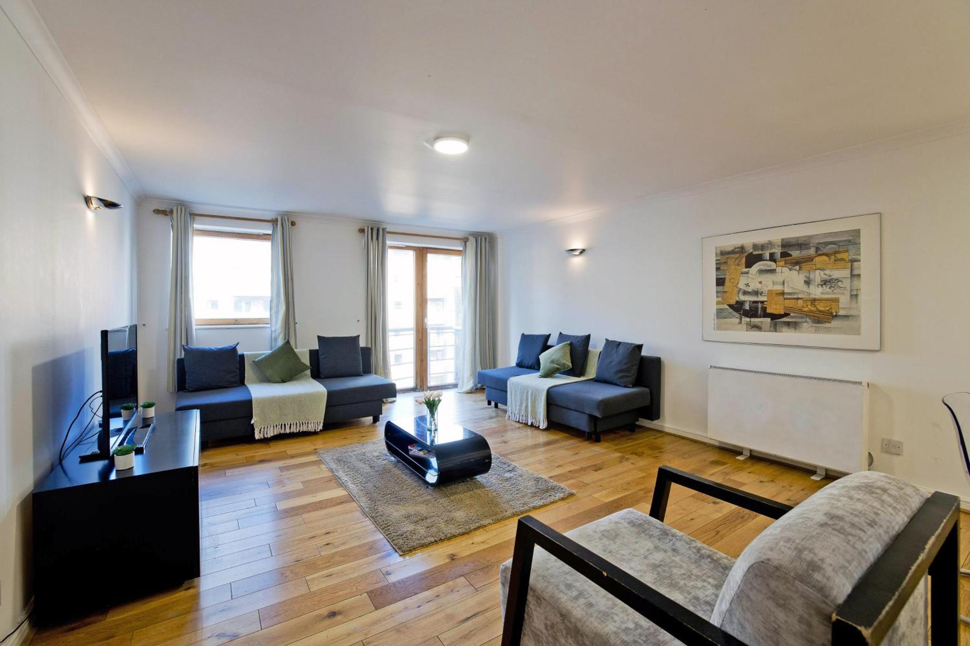 Imperial Meridian Place Apartment Londra Dış mekan fotoğraf