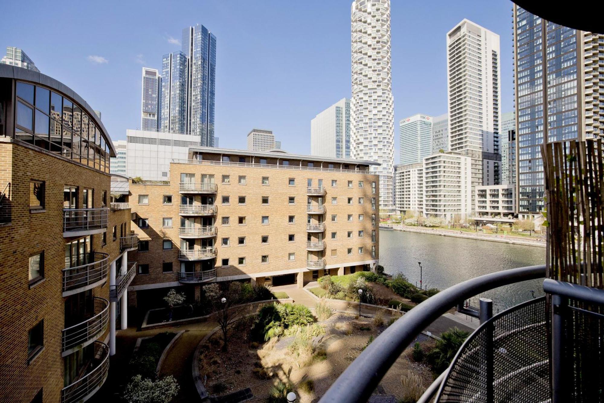 Imperial Meridian Place Apartment Londra Dış mekan fotoğraf